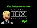 Félix Fathom Watches The THX Logo