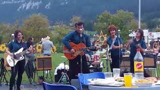 The Wild Orchids - Live at Open Air Cinema C'mon Everybody