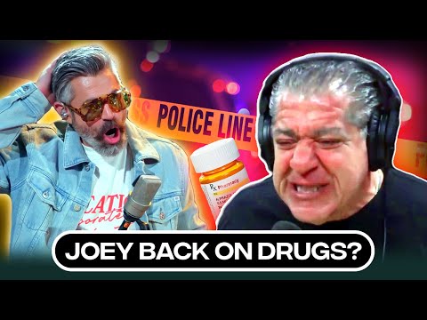 Joey Diaz threatens to MURDER Redbar!