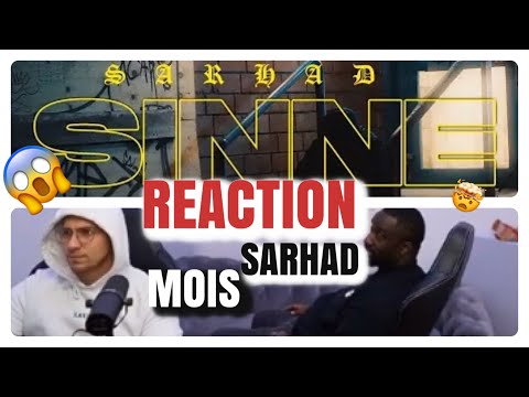Mois und Manuellsen reagieren auf Sarhad - Sinne 😱