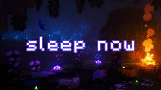 fix your sleep schedule... (minecraft music, relaxing rain)