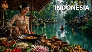 Living in Indonesia | Life in the country with the most islands in Asia | 4K Travel Documentary