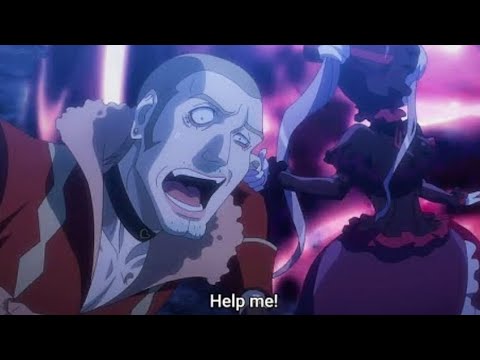Shalltear Picking up Nobles | Overlord Season 4 Episode 11