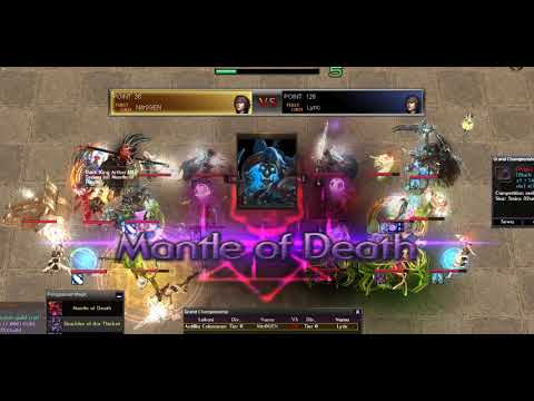 Nitr0GEN vs Lyric final Indonesian Grand January 06 2019