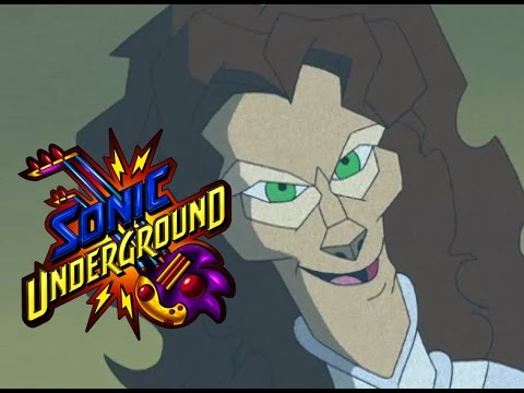 Sonic Underground 133 - Healer