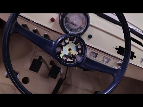 FSM Syrena 105L, Teil 21 #Restaurierung #oldtimer #classiccars #restoration #restore #syrena #car