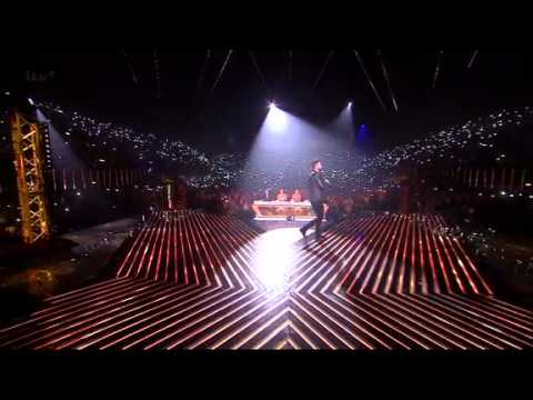 Ben Haenow The X Factor 2014