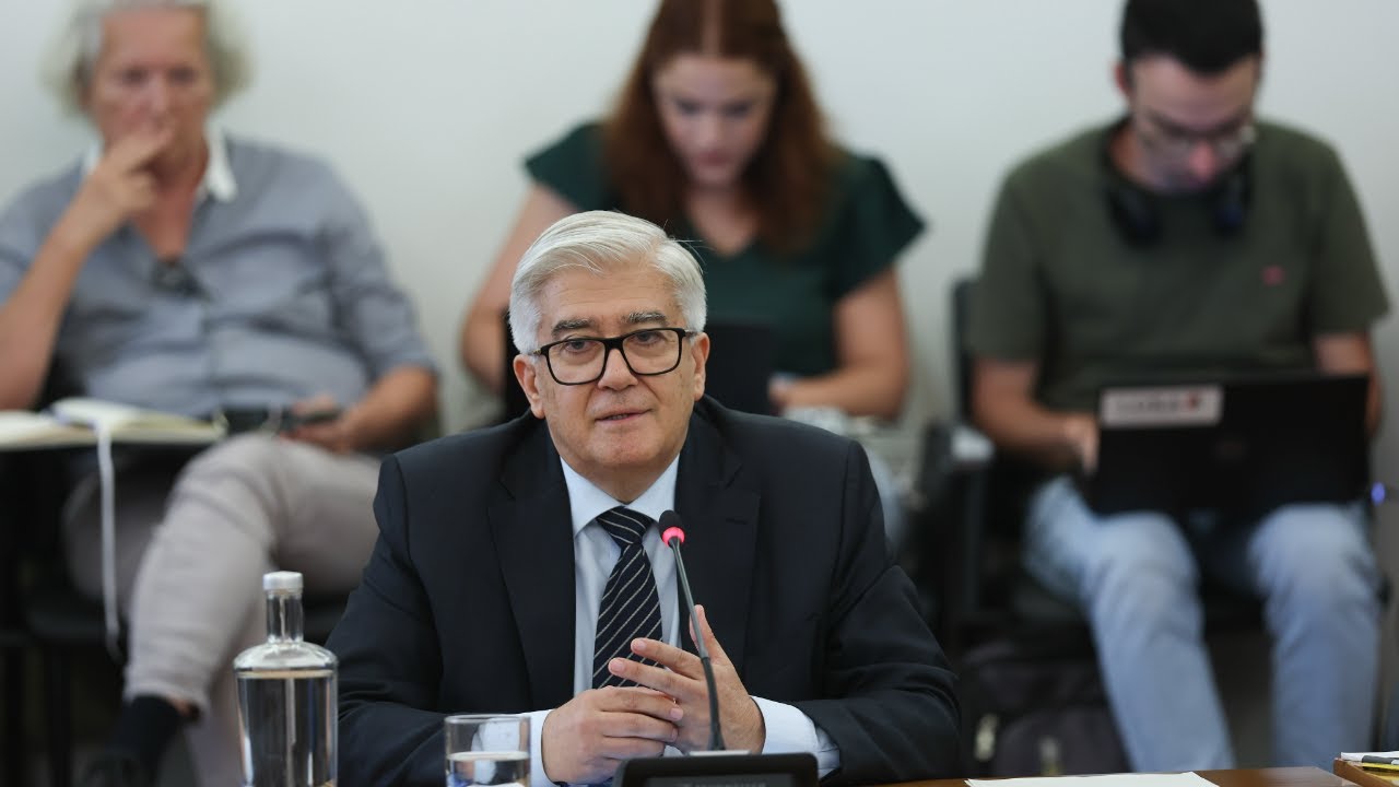 Lacerda Sales nega pedido de consulta para as gémeas. Reveja as declarações na Comissão de Inquérito