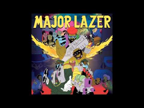 Major Lazer - Playground (feat. Bugle & Arama)