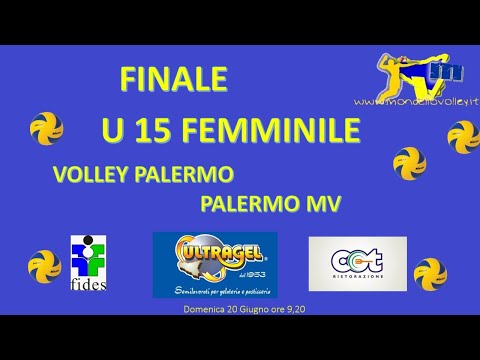 VOLLEY PALERMO - PALERMO MONDELLO VOLLEY