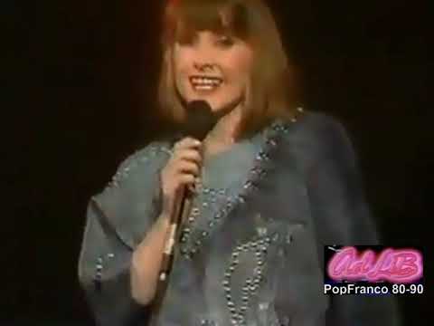 Nathalie Simard''Ce qu'on fait pour un autre''Live Ad Lib, 1988