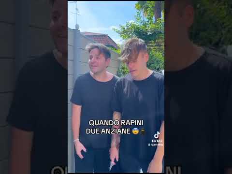 quando rapini 2 anziane signore