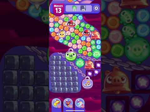 Angry Birds Dream Blast Level 702