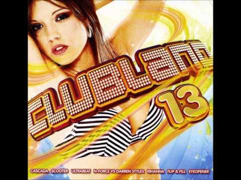 Hold Me Tonight - Manian (Clubland 13)
