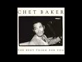 Ron Carter - El Morro - from The Best Thing For You by Chet Baker - #roncarterbassist