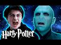 We BINGED Every HARRY POTTER Movie For The FIRST TIME