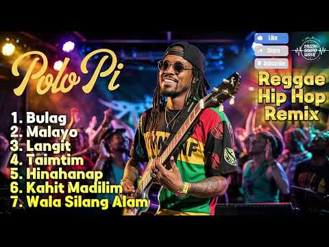 Polo Pi |🔥Top Hits 2025 | Reggae & Hip Hop Remix Cover | MuzikSoundWave | Top Trending