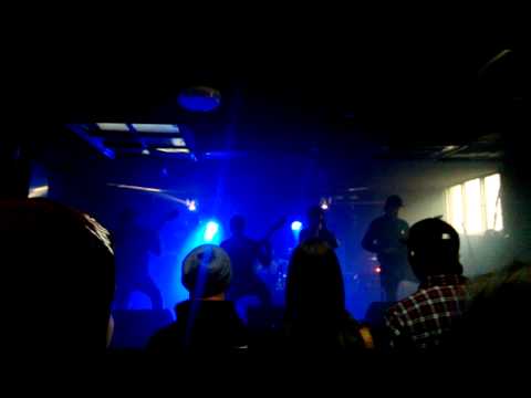 The Winter Hill Syndicate - Jinx *new song* @ The Hairy Dog, Derby 30/3/13