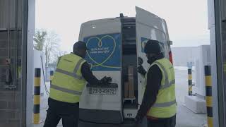 IKEA open its first distribution centre in Ireland