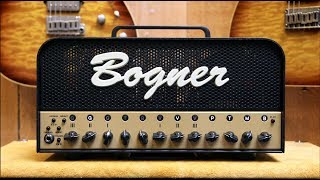 Video thumbnail for Bogner Ecstasy 25 | Haar Guitars Demo by HaarGuitars