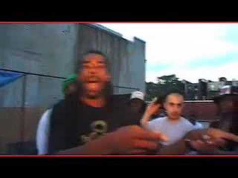 Hommy Hom & Piff James vs Madd Illz & Parable