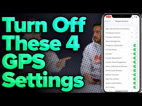 4 iPhone GPS Settings You Need To Turn Off Now