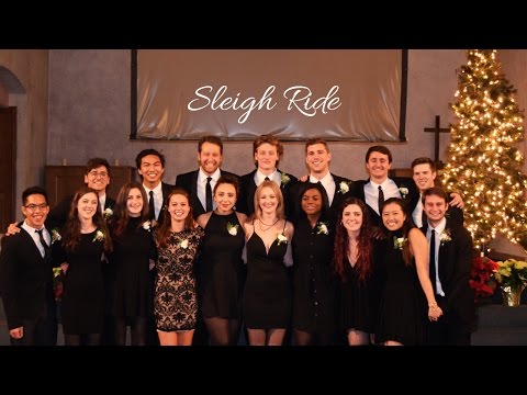 Sleigh Ride - The SoCal VoCals