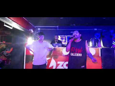 Joqerr v/s Nasho - Semifinal Knd battles Final Nacional cn ptos FMS Chile