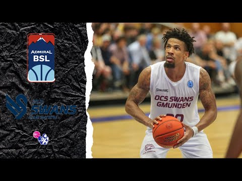 Urald King Highlights 2022/23 || Austria-BSL || Basket Swans Gmunden