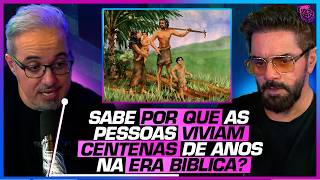 A EXPLICAÇÃO CIENTÍFICA de GÊNESIS! Como eles se RELACIONAVAM? - DANIEL LOPEZ