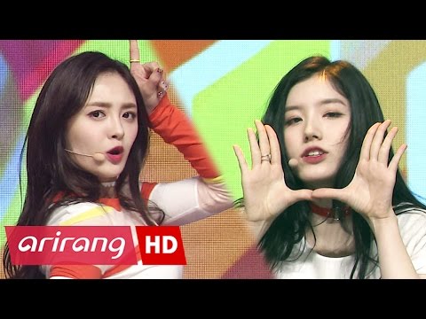 [Simply K-Pop] PRISTIN(프리스틴) _ WEE WOO _ Ep.260 _ 041417