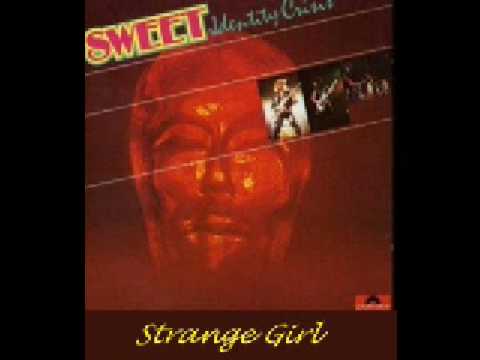 Video thumbnail for Strange Girl