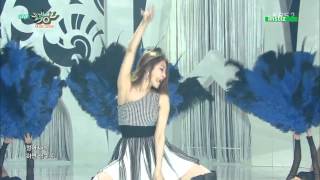 150522 BoA 보아   Kiss My Lips @ Music Bank
