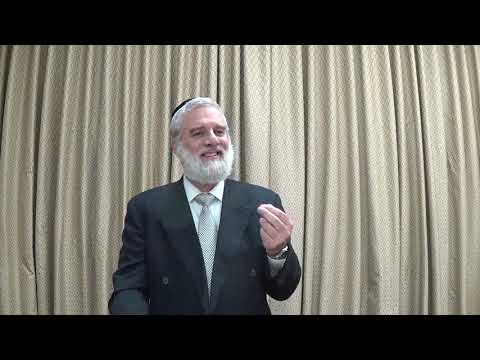 King David - Book of Psalms/Tehilim -  Lecture 48    Chapter 34