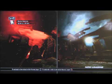 Sephiblack vs Malekith Grand Final - Tekken 6Red Fight District