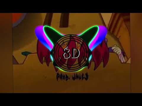 YOUNG MIRKO, NOSAINT FEAT. GODO & KUZZ - NDEAH - Audio 8D (USA AUDIFONOS)