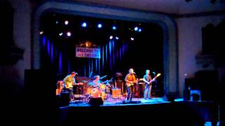 Dark Star Intro into Zeke Mountain by The Roy Jay Band at The Alladin Theatre in Portland OR