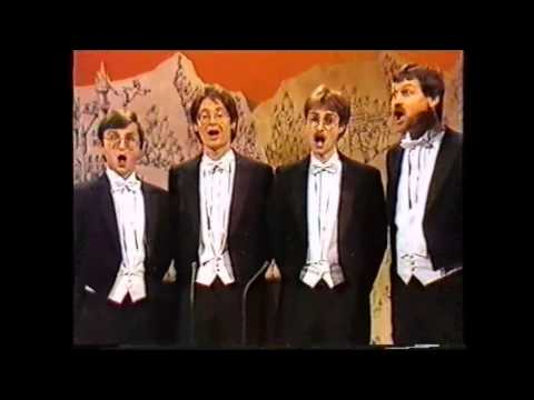 DIE SINGPHONIKER - Straßenbahntango