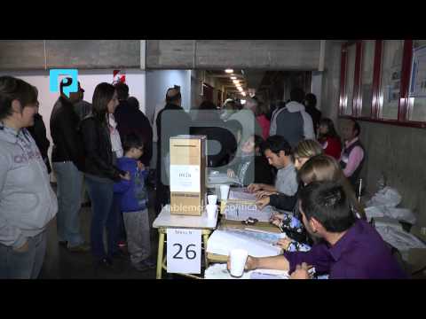 PASO 2015 - VOTO ARIEL FERREYRA