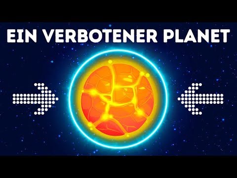 Astronomen haben einen verbotenen Planeten entdeckt und wissen nicht, wieso er existiert