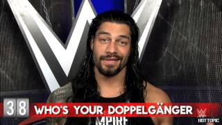 Hot Minute: WWE's Roman Reigns