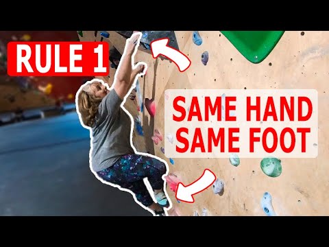 You'll Never Climb V3s Unless You Master This | Week 1 of 6-Week Challenge - YouTube