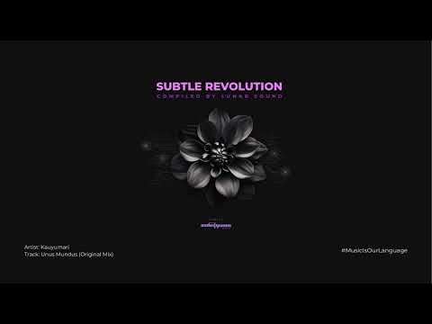 [PREMIERE] Kauyumari - Unus Mundus (Original Mix) [Undergroove Music]