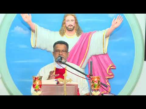 DAILY HOLY MASS Live @ 7.00 am - 16.05.2020
