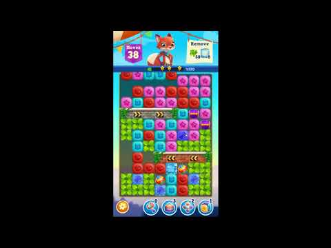 Pet Rescue Puzzle Saga level 229 NO BOOSTERS