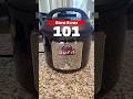What is an Instant Pot Burn Error?