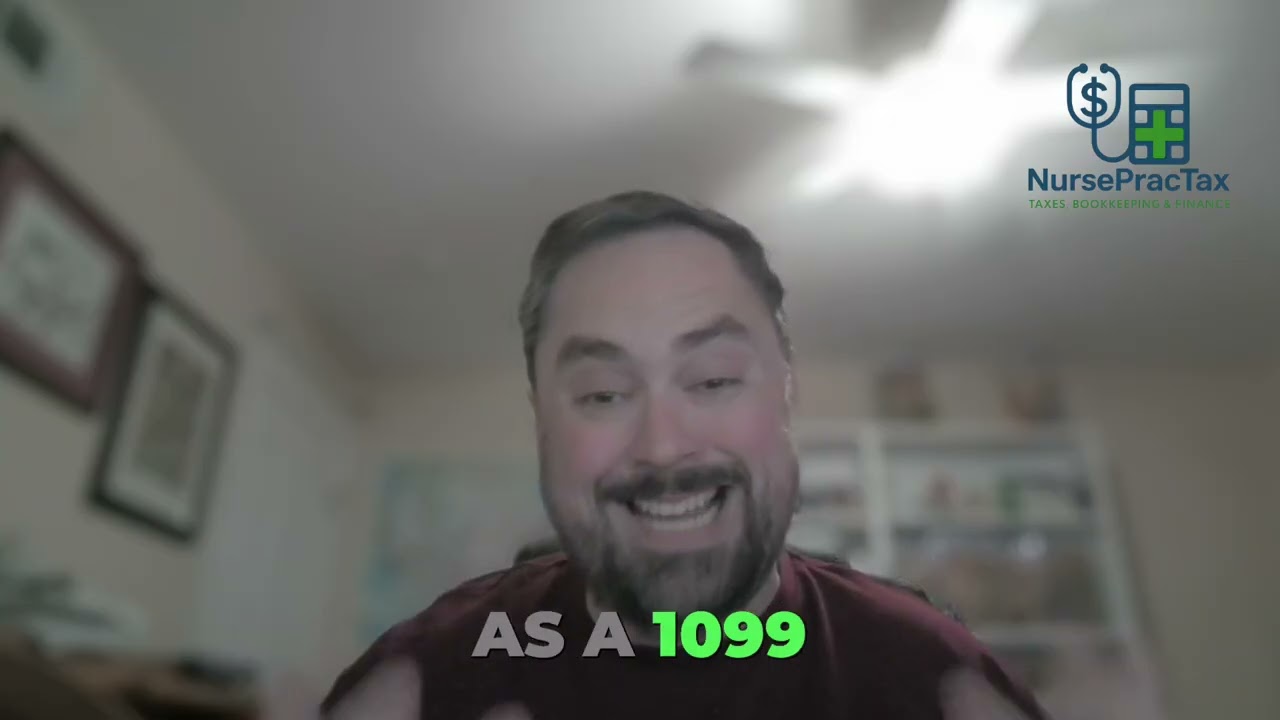 Video thumbnail for Are You Misclassifying Nurses or NPs as 1099 Contractors?