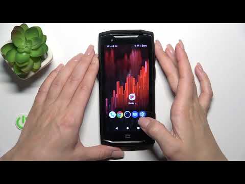 How to Turn On & Turn Off the Silent Mode on CROSSCALL Core M5