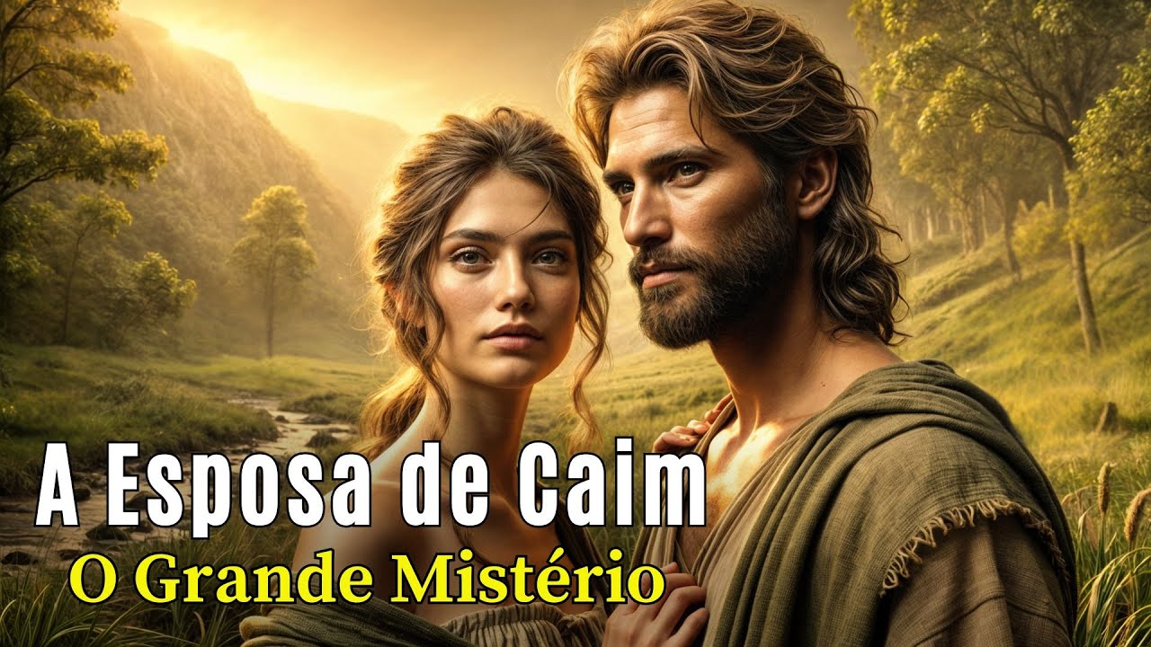 O Segredo de Caim: Quem Era Sua Esposa Misteriosa? História Bíblica Chocante