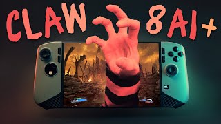 The New CLAW is Amazing!